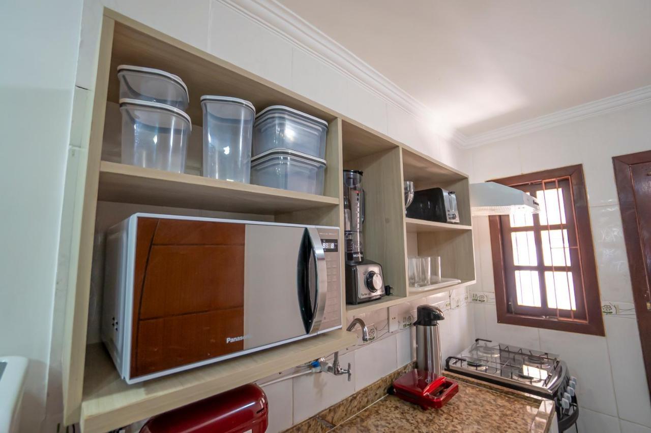 Duplex 3 Suites Em Condominio Jerusalem 1 بورتو سيغورو المظهر الخارجي الصورة